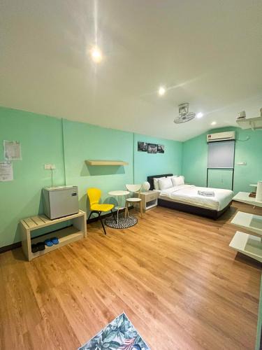 Hulu Kinta Cabin | Cabin in the Valley