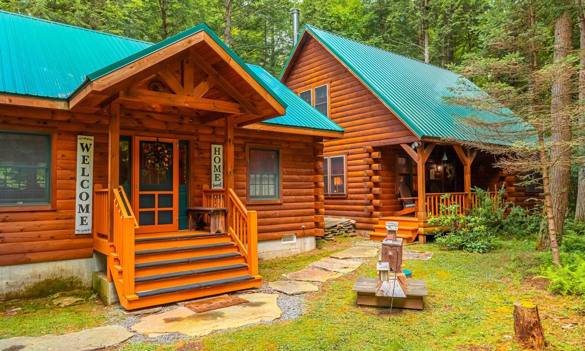 Aldenville Cabin | Cabin in the Woods