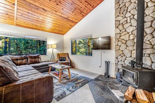 Glencoe House | Cabin In The Woods