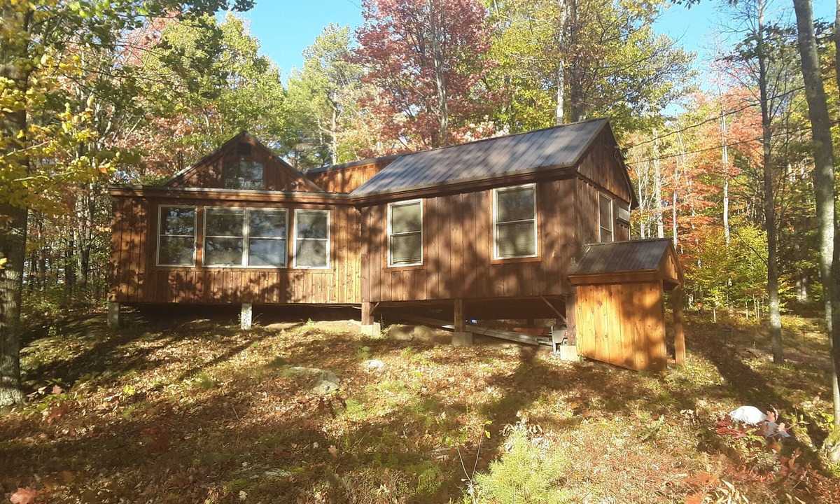 Franklin Cabin | Cabin in the Woods