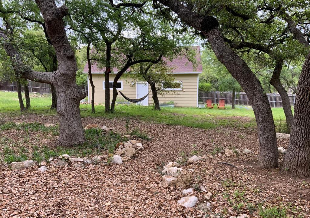San Marcos House | Cabin in the Woods