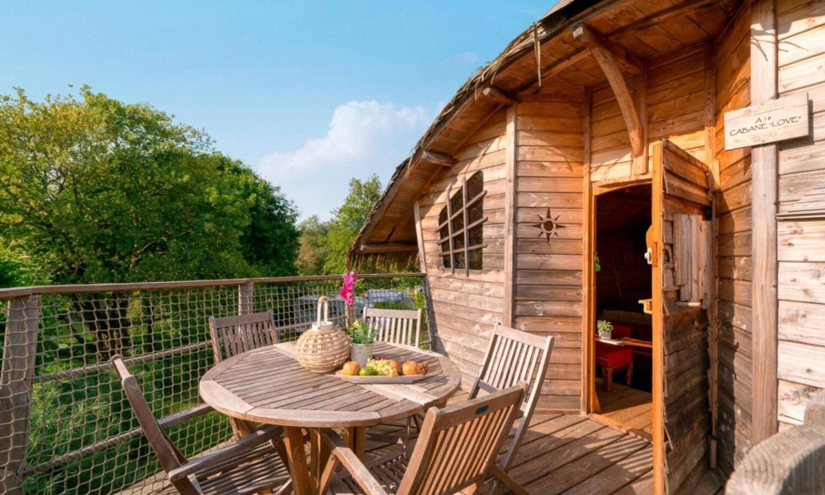 Maisons-Laffitte Cottage | Cabin Love 5p - Studio Cottage, Sleeps 5