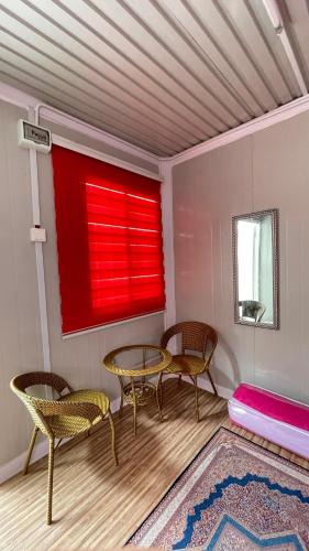 Kampung Bukit Merbah Apartment | Cabin Merbah