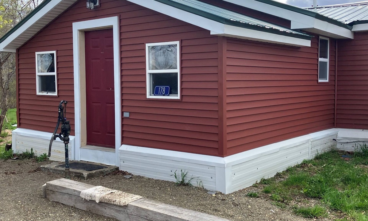 Sherman Station Cottage | Cabin Near Katahdin Woods and Waters National Monument