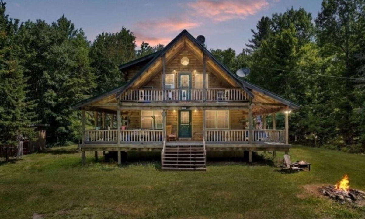Cold Brook Cabin | Cabin NY Snowmobile Trails