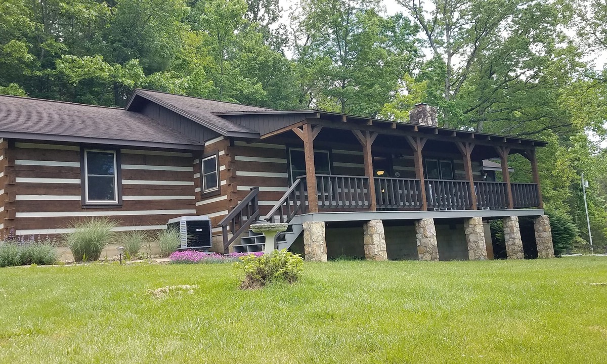 Shenandoah Cabin | Cabin offers peace, quiet, nature and privacy