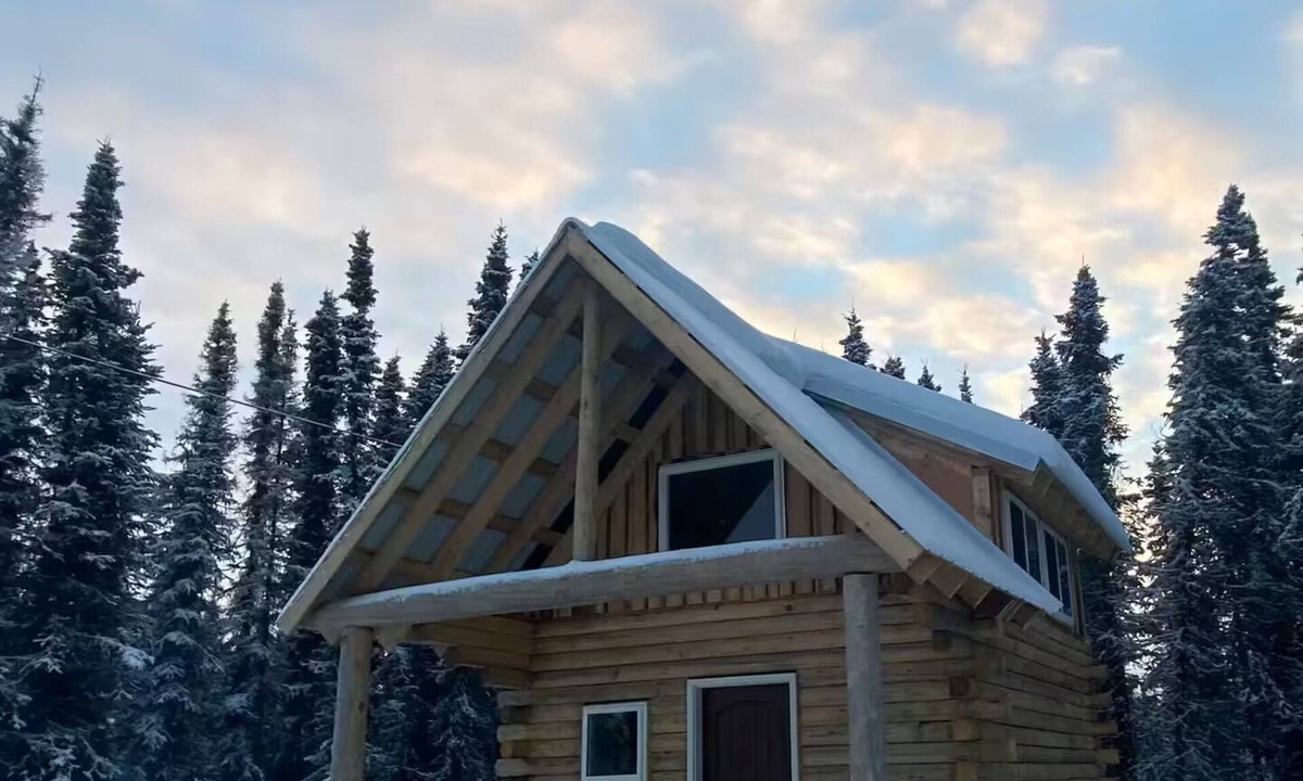 Houston Cabin | Cabin on a Farm