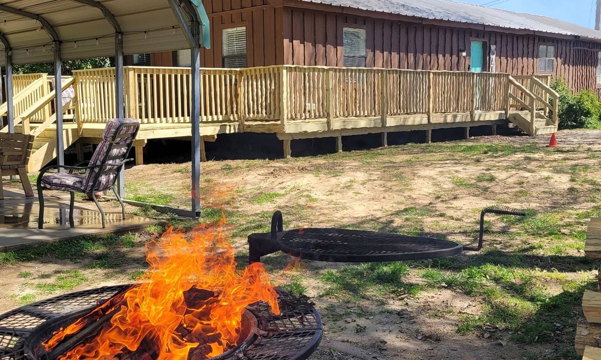 Beech Grove Cabin | Cabin on Current River
