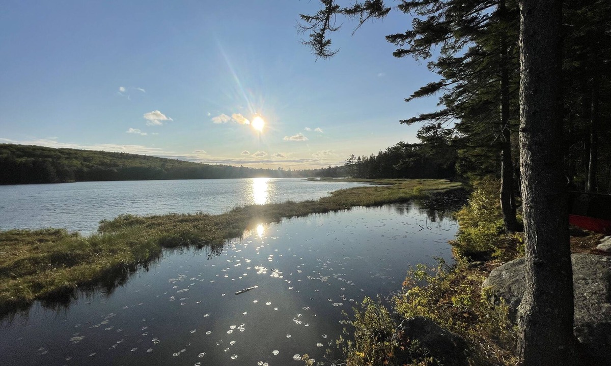 Blue Hill Cabin | Cabin on Hidden Pond