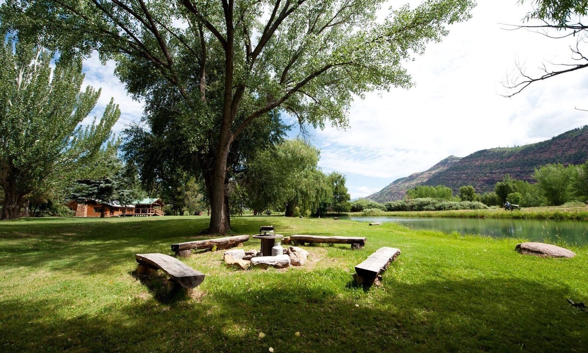 Durango House | Cabin on Private Ranch on the Animas River - Stocked Pond