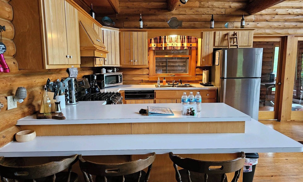 Lubec Cabin | Cabin on the cove