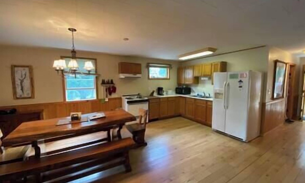 Indian Lake Cabin | Cabin on the Knoll at Lake Abanakee