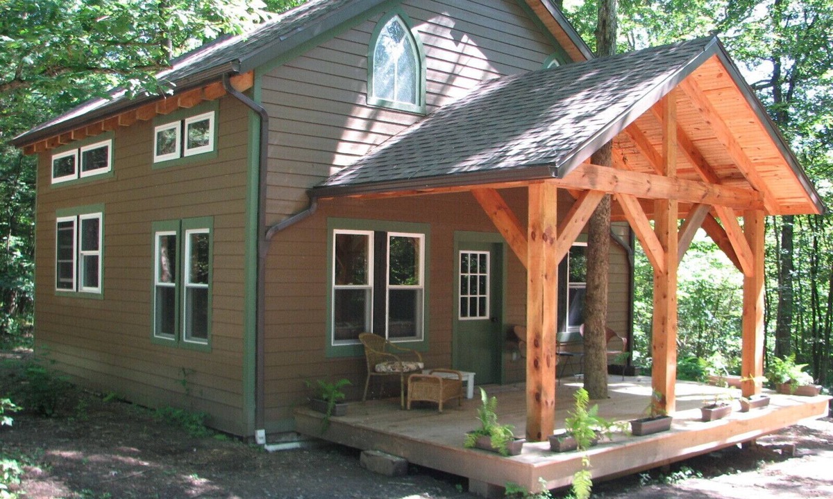 Shippenville Cabin | Cabin on the North Country Trail and close to the Clarion River. Open all Year.