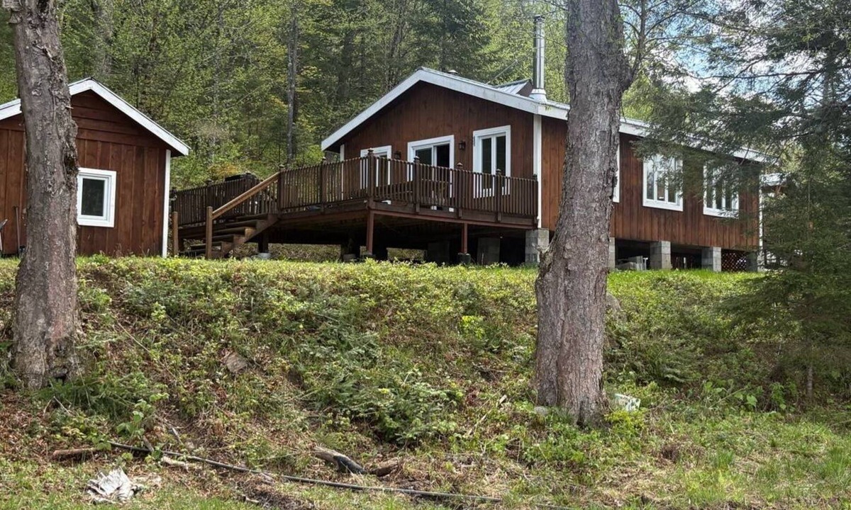 Alleyn-et-Cawood Cabin | Cabin on the River- Le Chaleureux