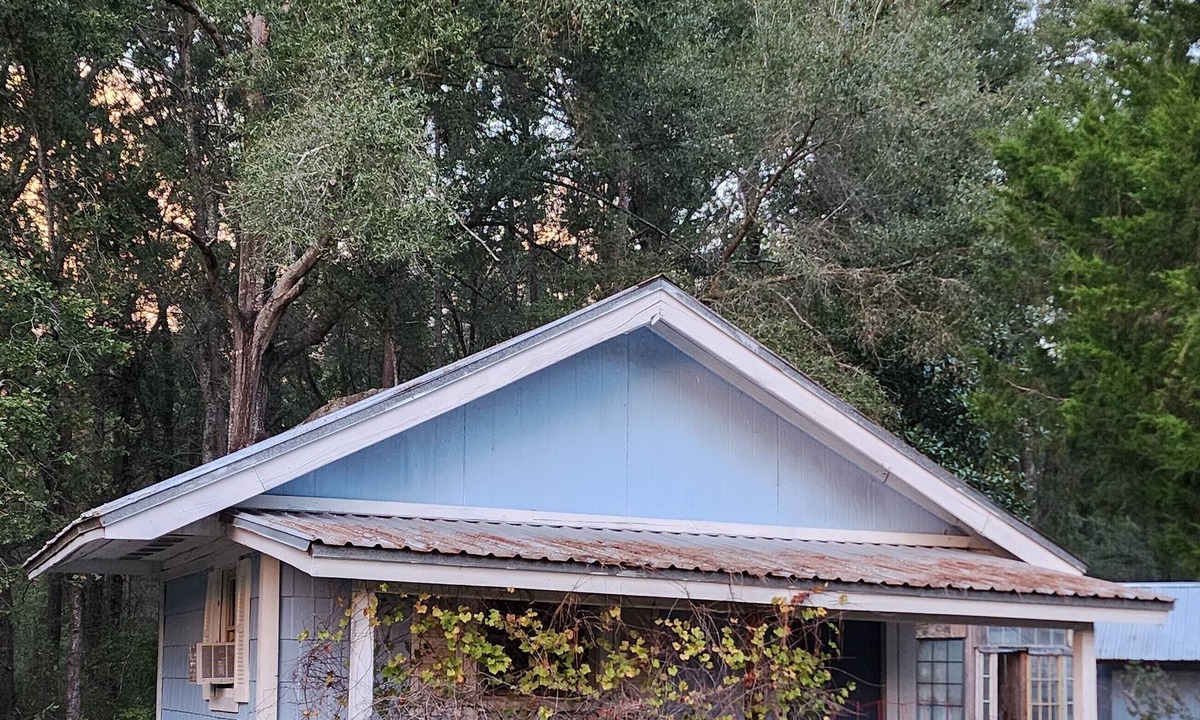 Boys Ranch Cabin | Cabin (Private Air Strip N FL)