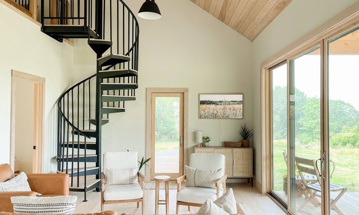 Lexington Cabin | Cabin Retreat at Stillhouse Farm NEW