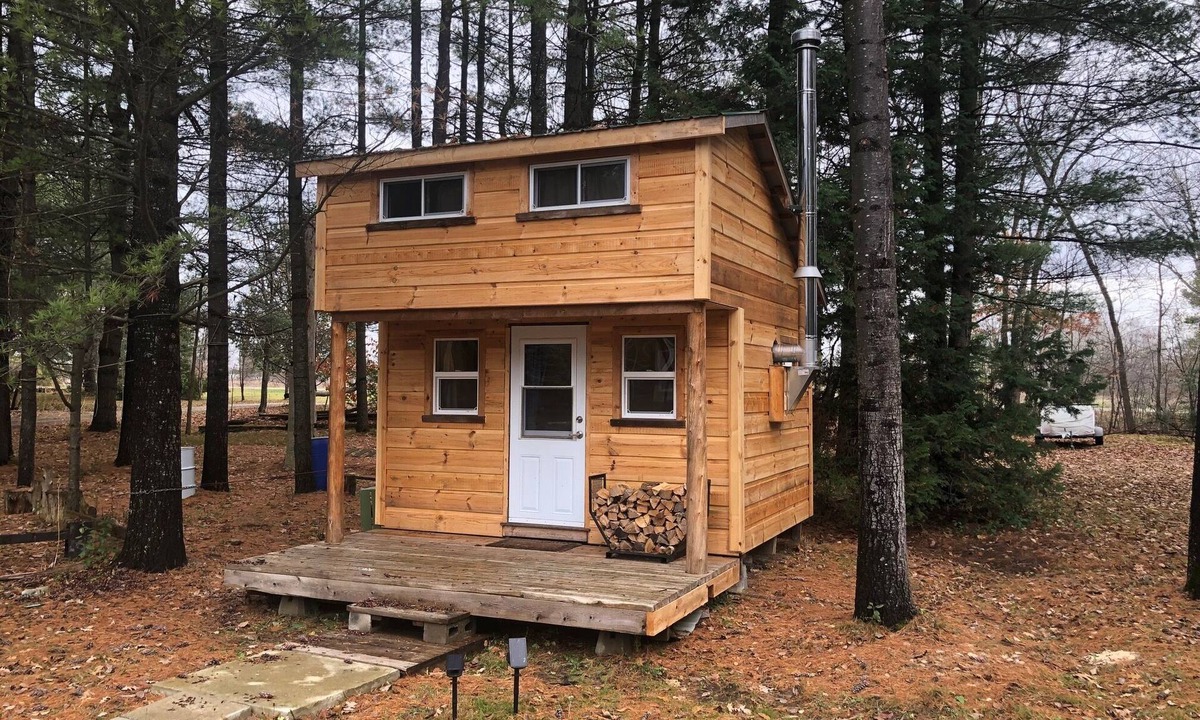 Balderson Cabin | Cabin/Tiny Home for Two