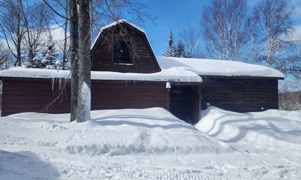 Steuben House | Cabin with a magnificent view!