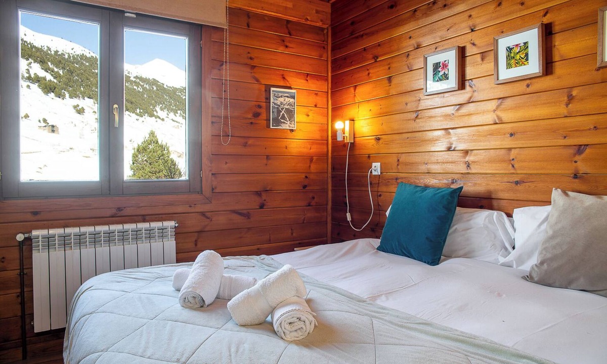 Incles Apartment | Cabin with dream view I Near Grandvalira