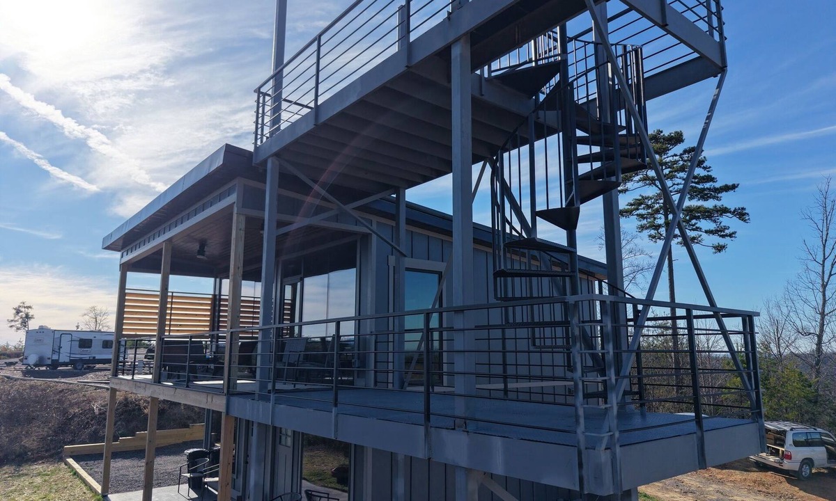 Tennga Cabin | Cabin with Views, Views, Views