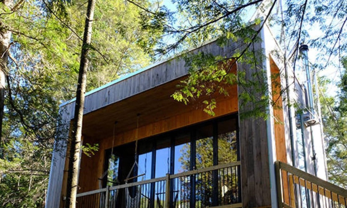 Eastman Cabin | Cabin Zoobox 81 Summa