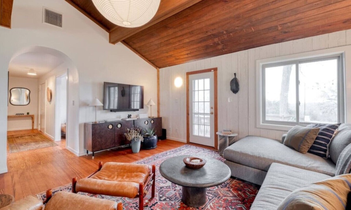 Bastrop House | Cabina Suenos - Bastrop - 25 Acres
