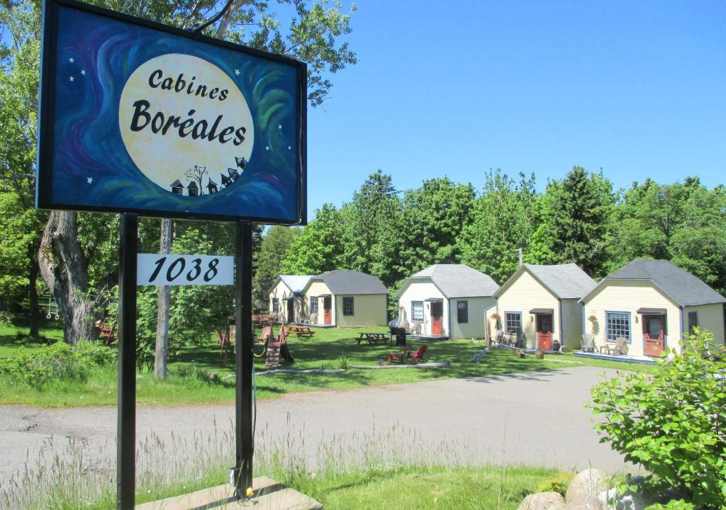 Rimouski Apartment | Cabines Boréales et Maison de chambres