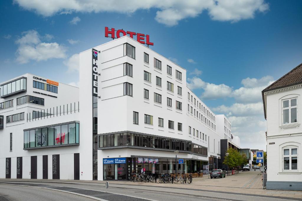 Aalborg Midtby Hotel | Cabinn Aalborg