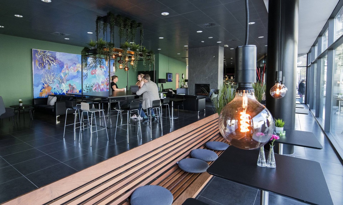 Aalborg Midtby Hotel | CABINN Aalborg Hotel