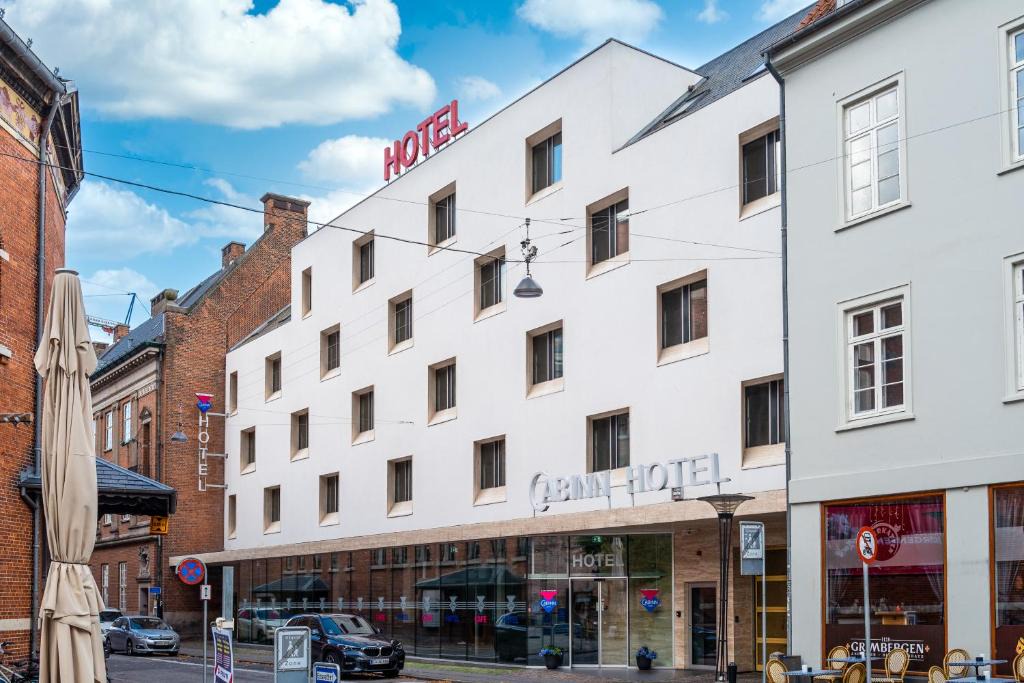 Midtbyen Hotel | Cabinn Aarhus