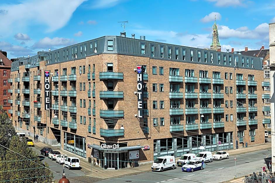 København V Hotel | CABINN City Hotel