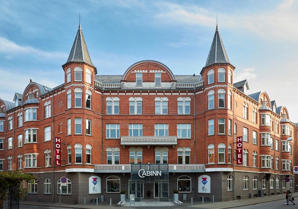 Esbjerg Hotel | Cabinn Esbjerg