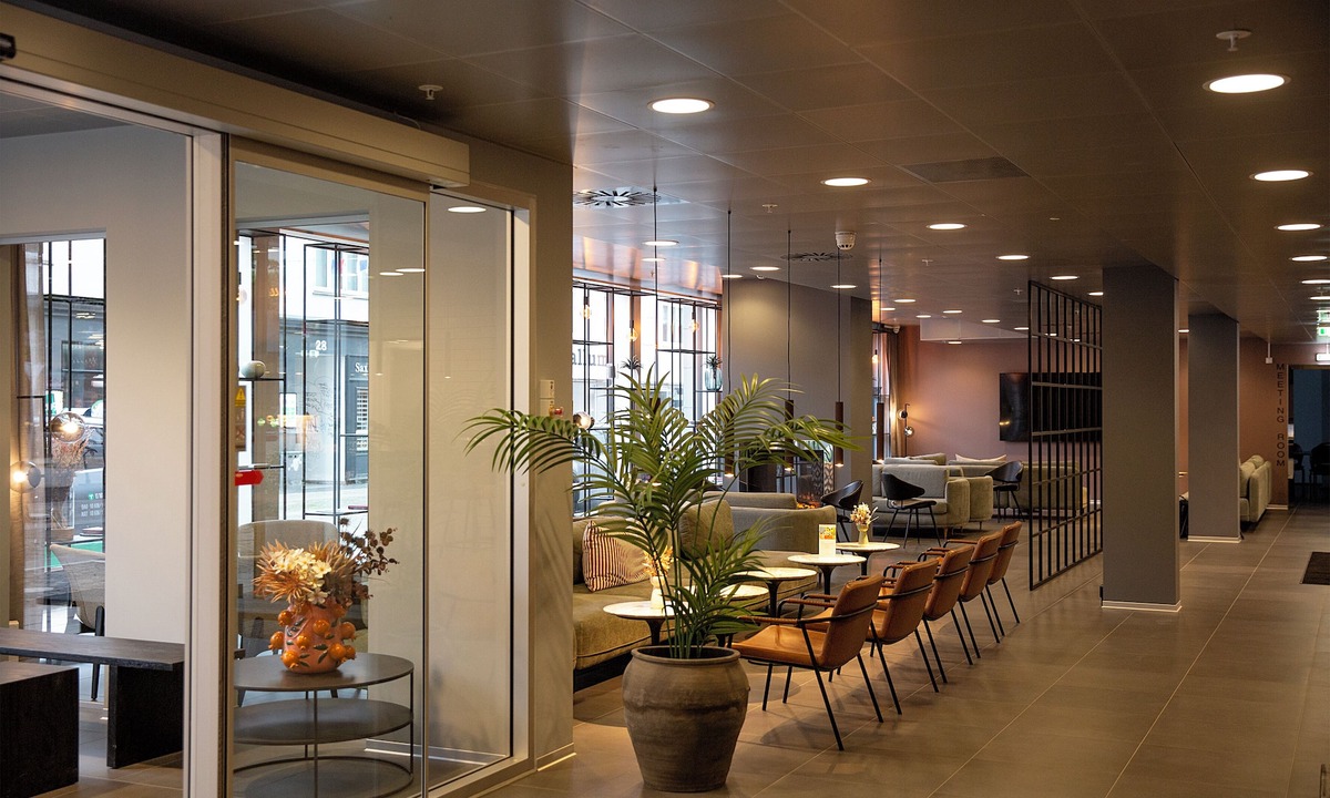 Esbjerg Hotel | CABINN Plus Esbjerg