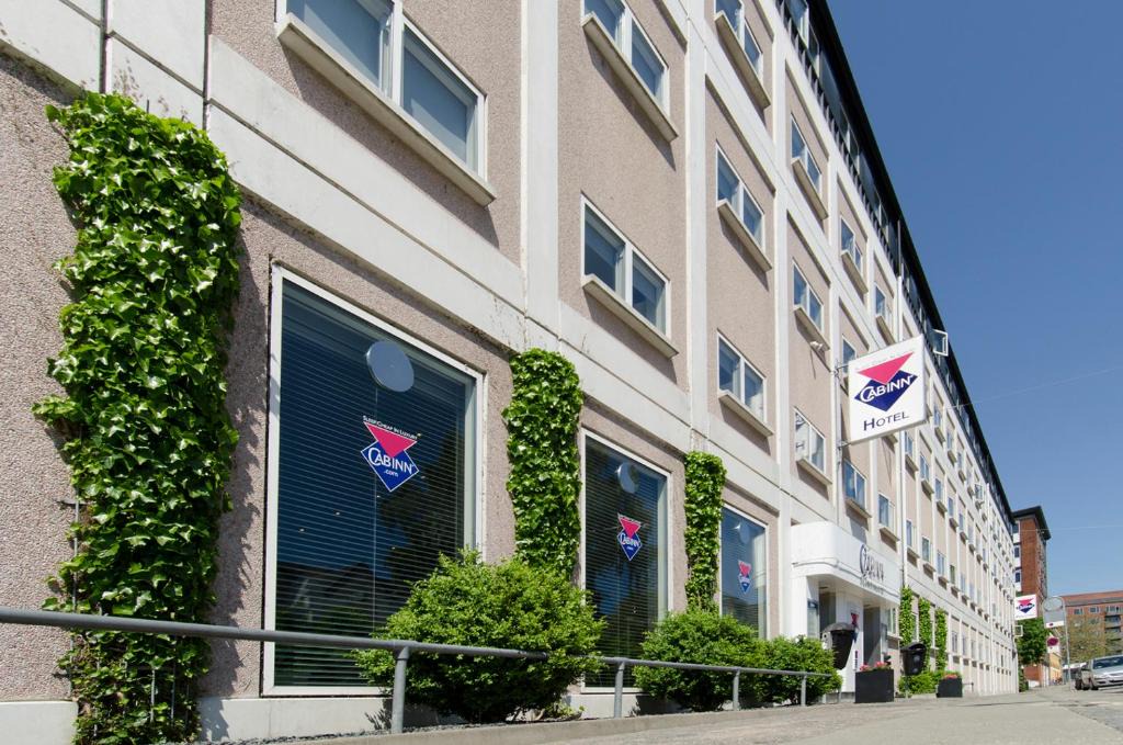 Frederiksberg C Hotel | Cabinn Scandinavia