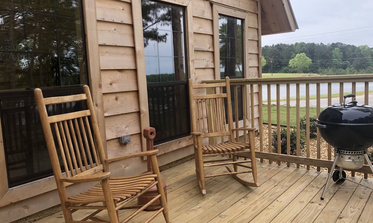 Fulton Cabin | Cabins At Midway