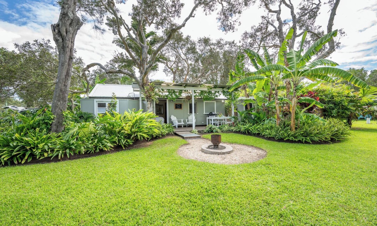 Mullaway Cabin | Cabins Mullaway Beach - 7th Heaven