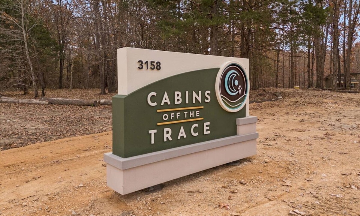 Lewis County Cabin | Cabins off the Trace: Cabin 2