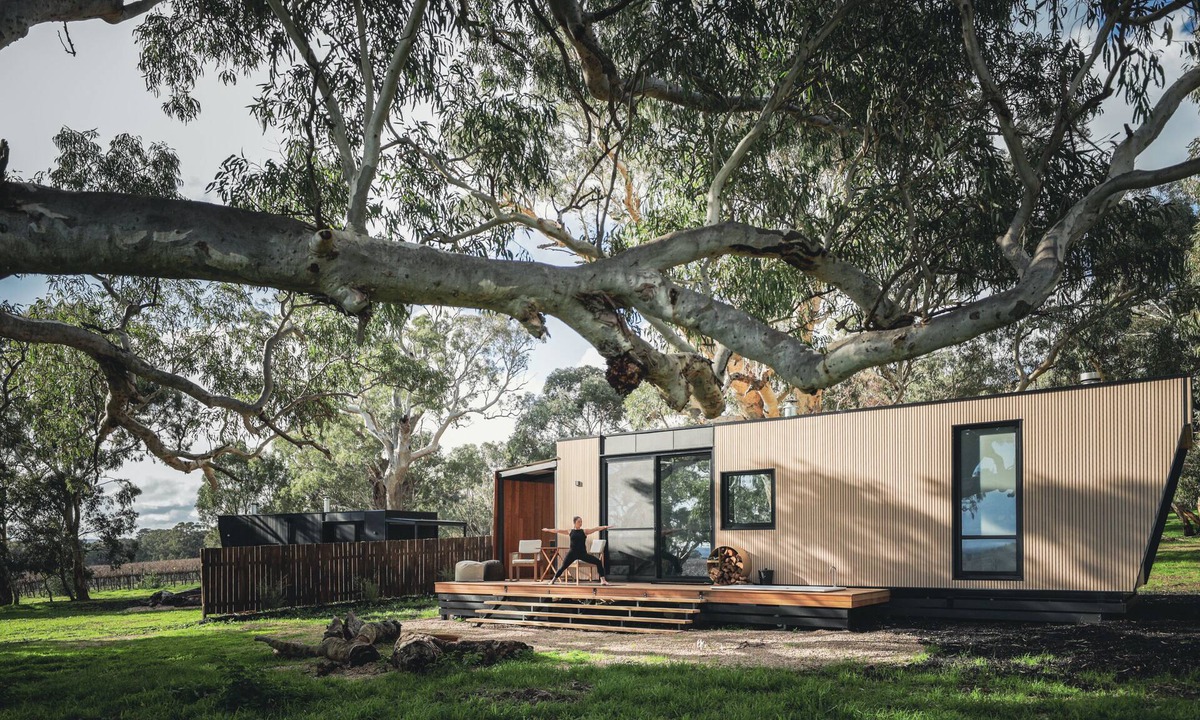 McLaren Flat Villa | CABN McLaren Vale