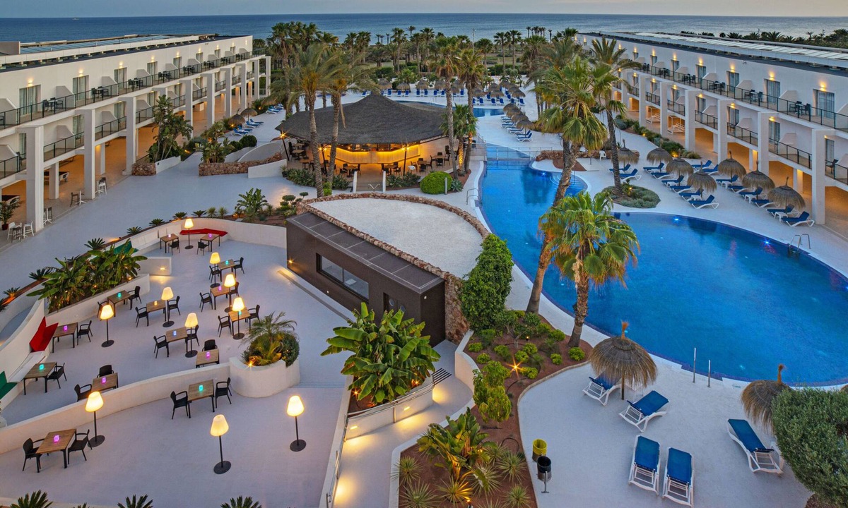 Retamar Hotel | Cabogata Jardín Hotel