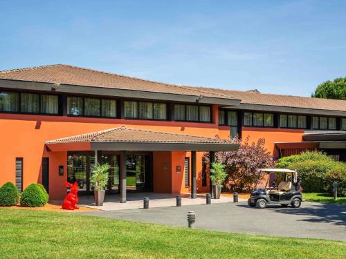 Le Pian-Medoc Hotel | Cabot Hotel Bordeaux - MGallery Collection