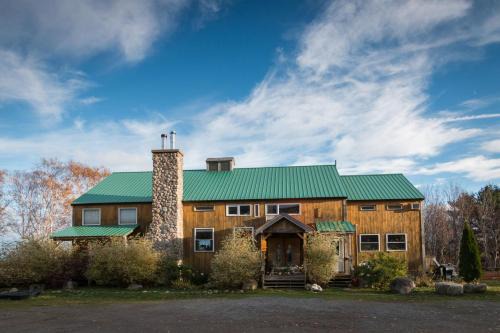Indian Brook Cabin | Cabot Shores