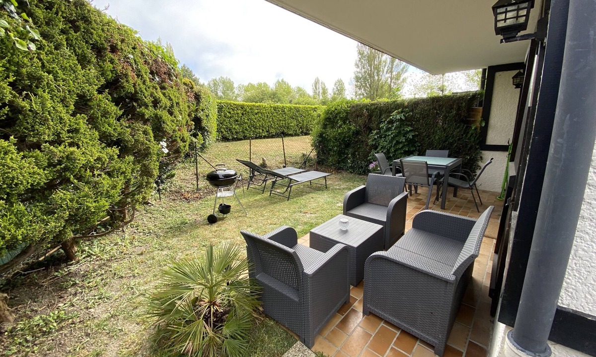 Cabourg Apartment | Cabourg - Apartment - 4 pers - 1 bdrm - Swimming pool