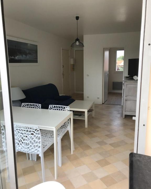 Cabourg Apartment | Cabourg T2 proche plage