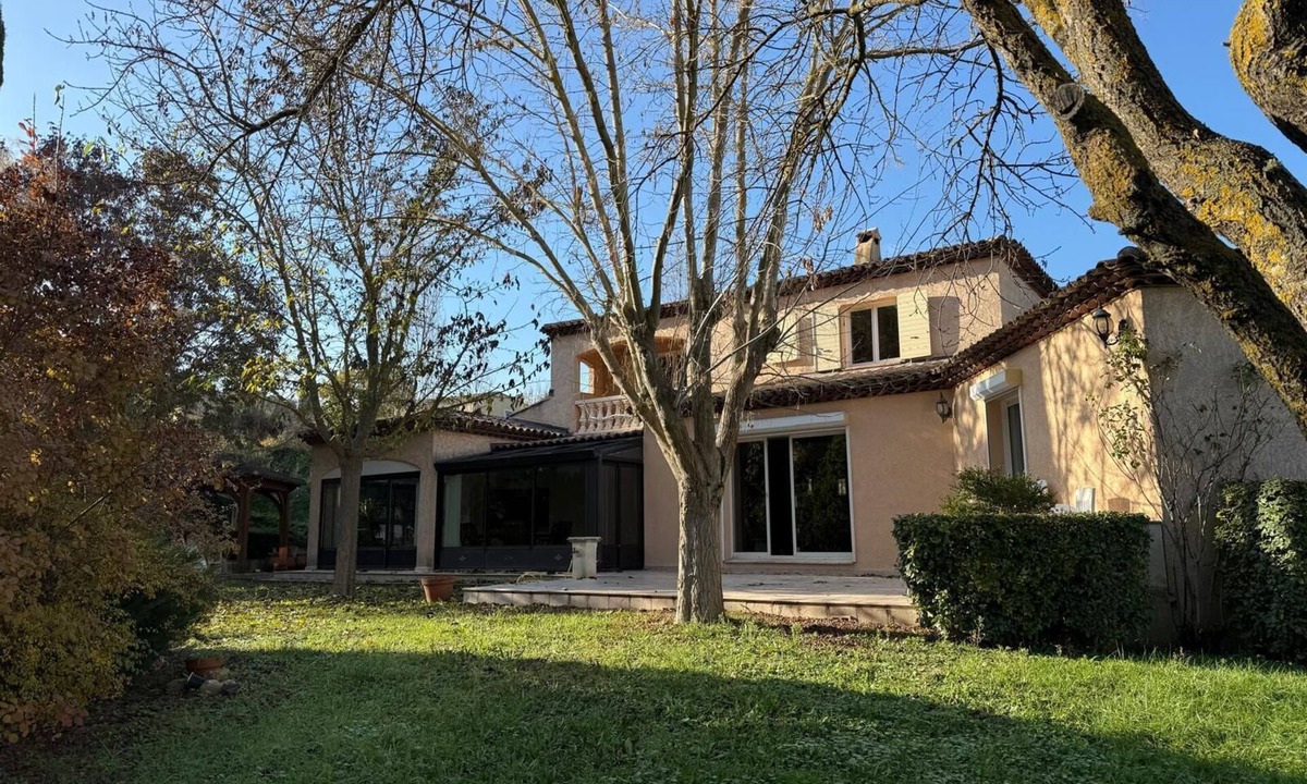 Cabries House | Cabriès: Family home in Provencal countryside, 20 min from Aix-en-Provence