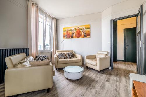 Cachan Apartment | Cachan Verdun