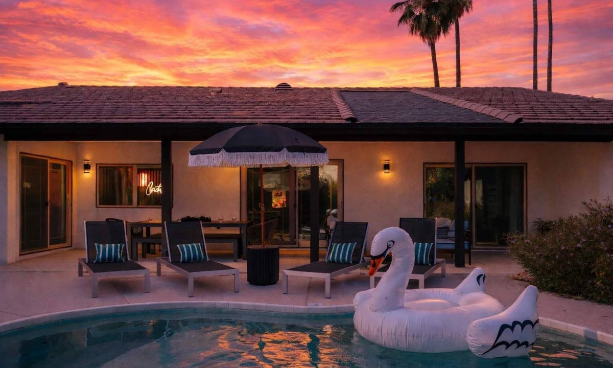 Buenavante House | Cactus+Cocktails-Private Pool-Mins to WMPO!