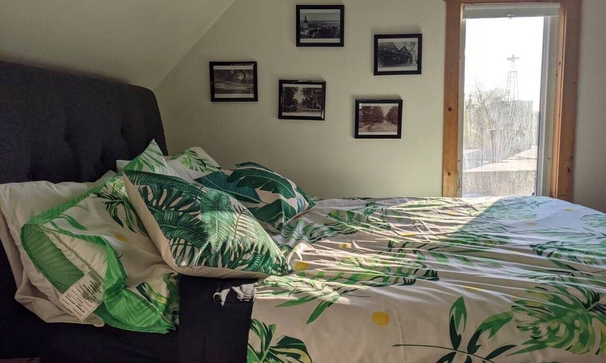 Wolfville Apartment | Cactus Suite (Downtown Wolfville)