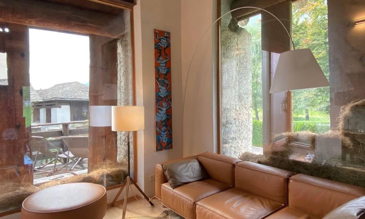 Vicosoprano Apartment | Cad Ciävra by Interhome
