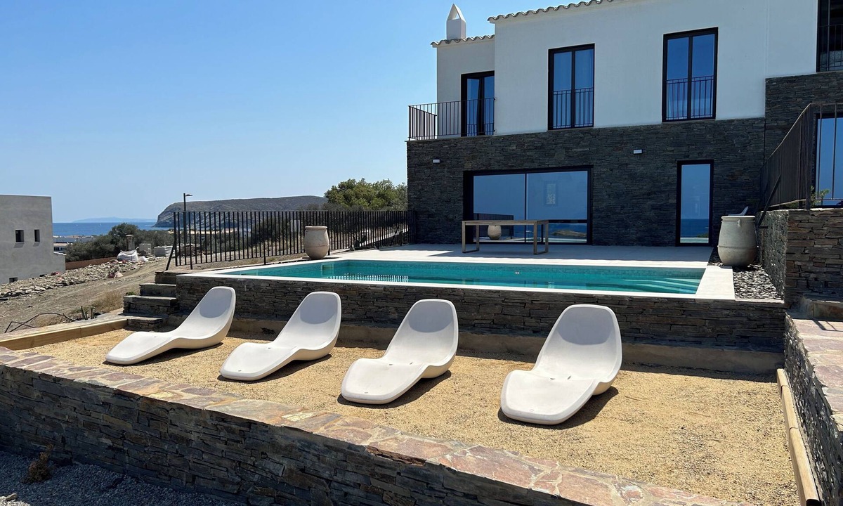 Portlligat House | Cadaquès house with pool and sea view