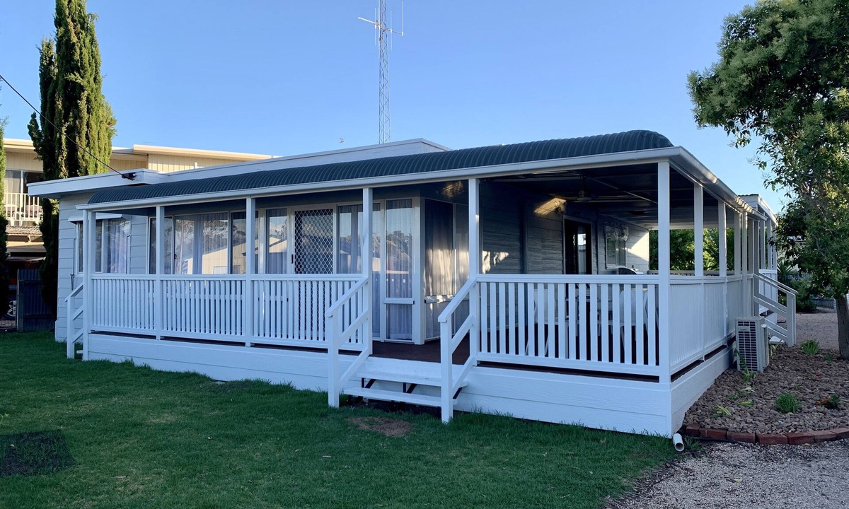 Port Hughes House | Caddy Shack, Port Hughes